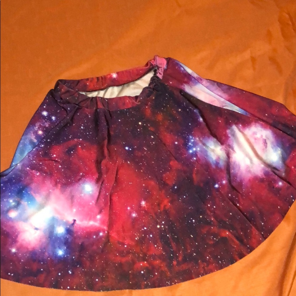 Galaxy Skirt